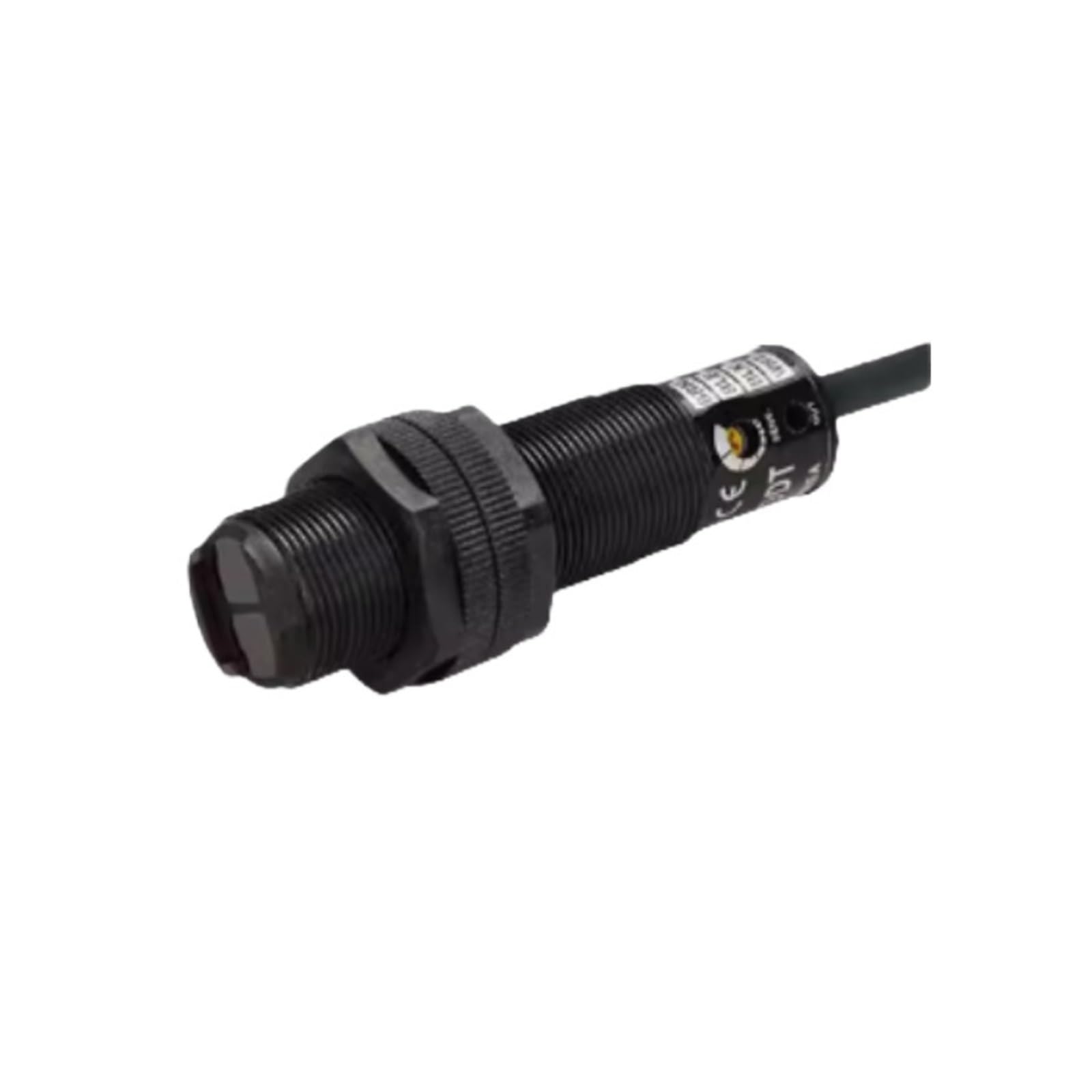 Capteur de commutation photoélectrique BRP400-DDT infrarouge cylindrique 2 pièces