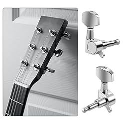 Colexy 6 Pièces Guitare Mécaniques Boutons, 3L3R Mécanique guitare Clés Chevilles Mécaniques, Guitare Cordes Tuning Pegs… - Les Beatles, Paul McCartney, John Lennon, RIngo Starr, George Harrison Colexy 6 Pièces Guitare Mécaniques Boutons, 3L3R Mécanique guitare Clés Chevilles Mécaniques, Guitare Cordes Tuning Pegs… – Image 4