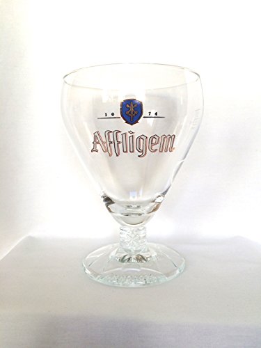 Affligem Brewery Chalice Glass by Affligem Cover