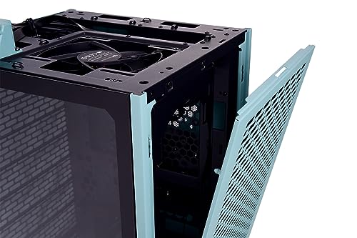 Thermaltake The Tower 200 | Turquoise