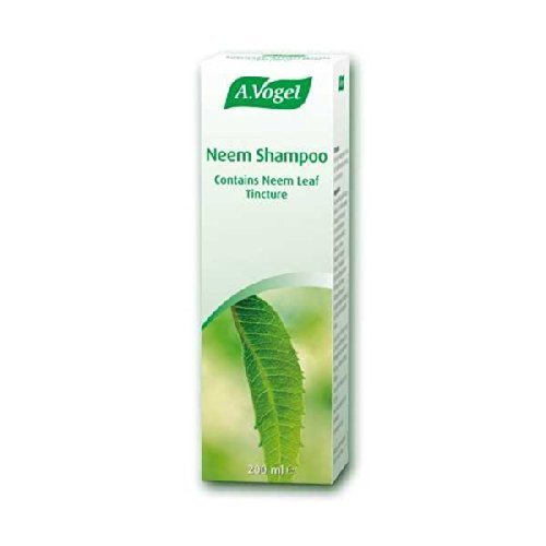 Bioforce A Vogel Neem Champú 250 ml por Bioforce