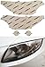 Lamin-x Custom Fit Tint Headlight Covers for Toyota RAV4 (16-18)