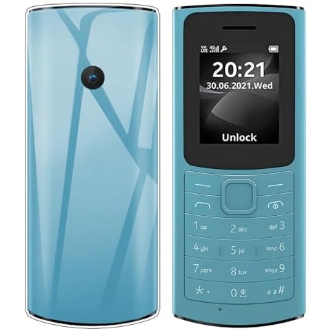 Coque SDTEK pour Nokia 110 4G Cover