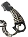 Best Deer Hunting Knife with Sheath-Fixed Blade Hunting Knife for Boar,Hog,Pig,Bear Mountain Man Club Knife-Survival Knife for Fishing,Camping and Western Hunting Knife-Full Tang Hunting Knife.
