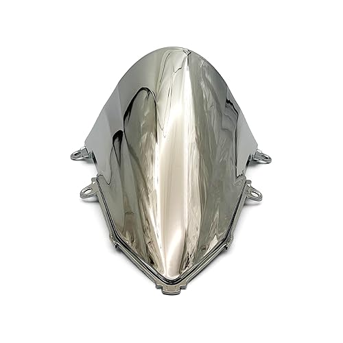 Pare-brise moto CBR650R 2019-2024 déflecteur d'air argent