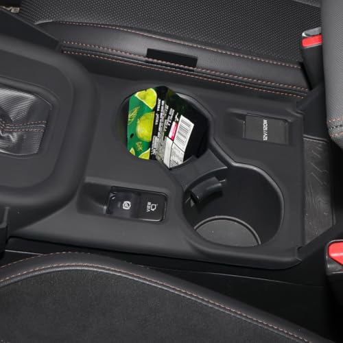 Organizador para consola central para Subaru Forester 2025 2026 miniatura 5