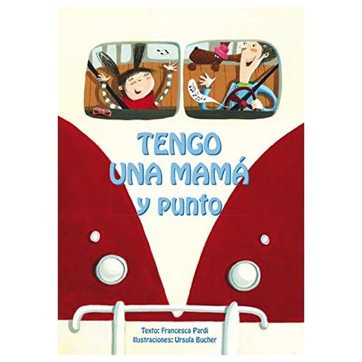 Tengo Una Mamá Y Punto (PICARONA)
