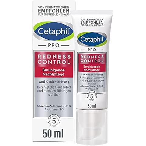 CETAPHIL PRO RednessControl Beruhigende Nachtpflege, 50ml Cover