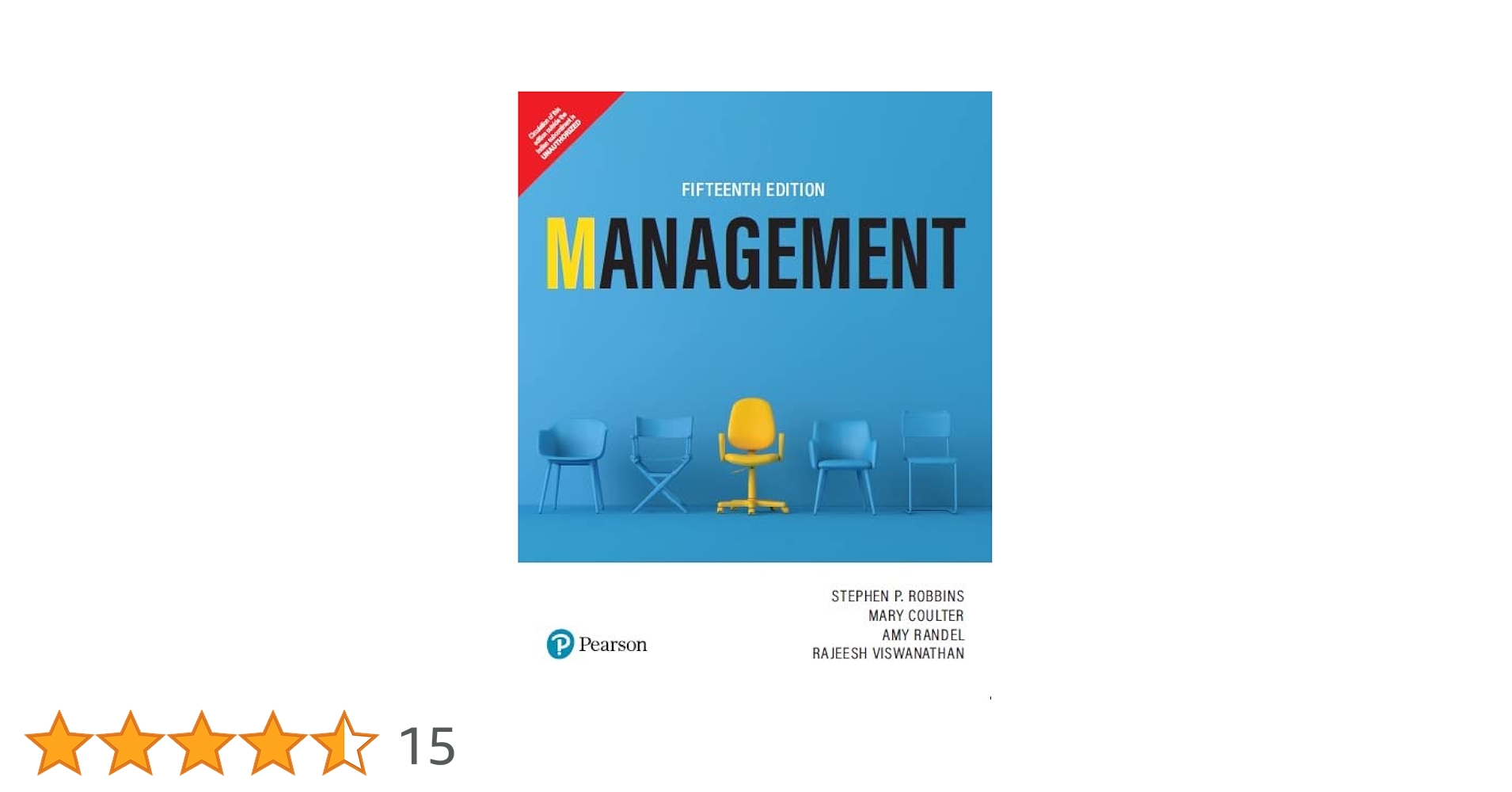 ビジネス・経済 Management: Fifteenth Edition ビジネス・経済 MANAGEMENT, 15TH EDITION(GLOBAL EDITION) Amazon