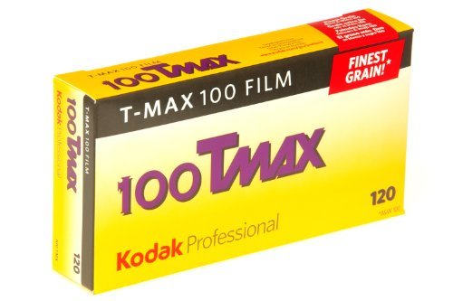 Kodak - Emulsione a T che ridona ai cristalli simili a ciottoli in una forma tabulare con più superficie per