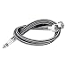 Produktbild Flexible Edelstahl Verlängerung Waschbecken Ablaufgarnitur Schlauch flexibel M10x1 G1/2" DN15-60cm