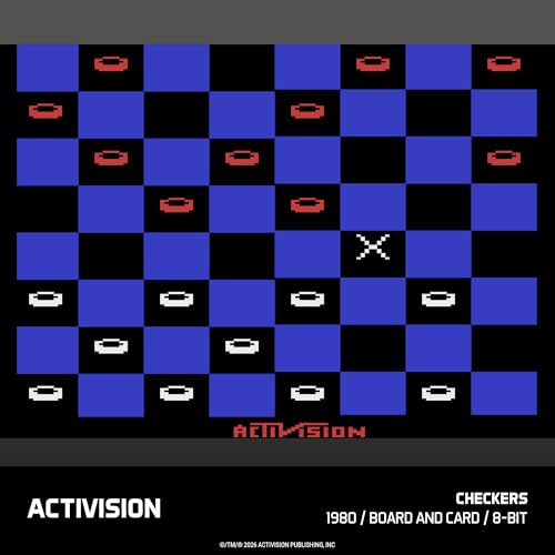 Image of Blaze Evercade Activision Collection 2