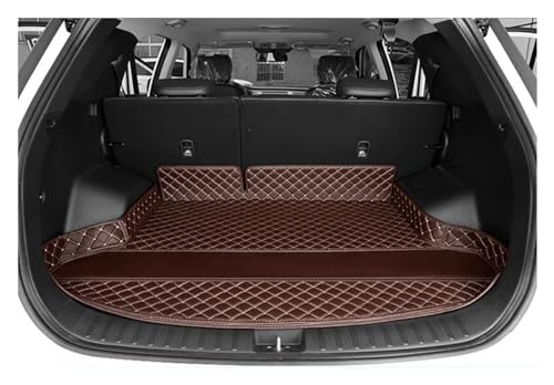 Tapis de Coffre pour Hyundai IX25 2015-2017 Idéal Sorties Famille
