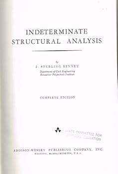 Indeterminate Structural Analysis