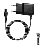 Large Compatibilité avec Rasoirs Philips Chargeur compatible avec de nombreux rasoirs et tondeuses Philips : HQ6070, HQ6073, HQ7120, HQ7100, HQ830, HQ8850, PT860, HC9450, MG7720/18, MG7710, MG3757/15, MG37/15, BG7025/15, BG5020/15, S9711/41, S5420/S5420/06, S5579/50, QP6510/20, QP6520/30, QP6530 et plus. Vérifiez la référence de votre appareil ou de l’ancien adaptateur avant l’achat.