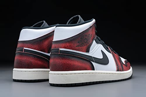 Image of Nike Men's Air Jordan 1 Mid Sneaker