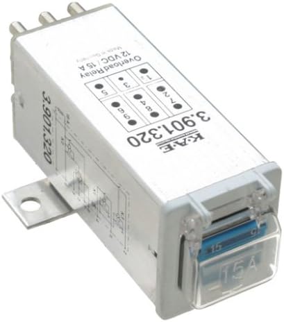 Kaehler Overload Relay