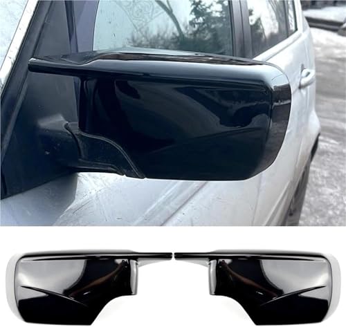Rétroviseur extérieur BMW E46 idéal pour remplacer un cache abîmé sur Série 3 1998-2005 - 4