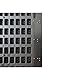 OTVEE Brailletafel 27 Zeilen 30 Zeichen pro Zeile mit Griffel 2 stücke DIN A4 Schwarz