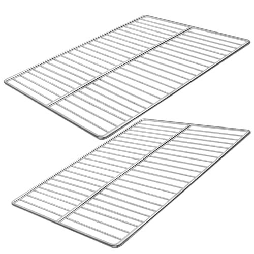 KEESHA BBQ Grill Mesh Metal Stainless Steel Barbecue Grill Grates Replacement - Barbecue Grilling...