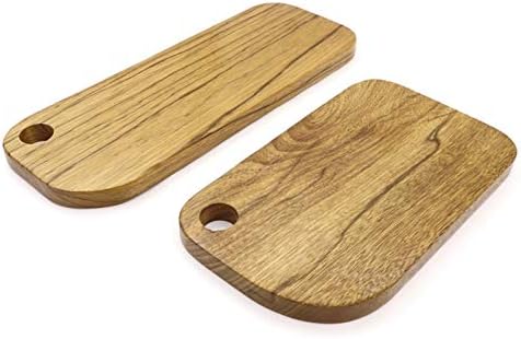 Versatile Wooden Folding Cutting Board for Sushi, Cake, Bread, Fruit, Pizza & Cheese - Easy to Clean, Non-Greasy, Compact Size for Home & Kitchen Use