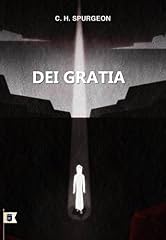 Capa de Dei Gratia, por C. H. Spurgeon