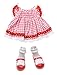 Lalaloopsy Party Dress Outfit
