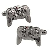 -Material: metal Gemelos Yuan Ou Gemelos 3 Estilos Opción Divertido Joystick Diseño Como se muestra Gris