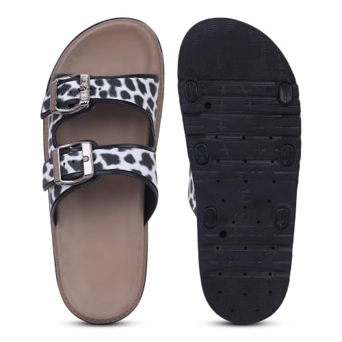 Image of Pampy angel Women Wedge Heels Thong Sandals | Comfortable Flats | Comfort Orthopaedic Sandals for Girls| Slippers /Flip-Flops| Casual Lightweight Anti-Skid Sole| Slip-on | Pump and Mule Sandals | Ultra-Cushioned Shock Absorbing Footbed | Open Toe & Toe Separator Style | Daily Use Formal and Casual Sandals For Women and Girls