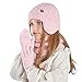 TAGVO Gorro Bufanda Guantes invierno Set para Niños 4 a 10 Años Imagen de TAGVO Gorro Bufanda Guantes invierno Set para Niños 4 a 10 Años