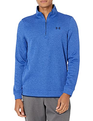 Image of Under Armour Mens Storm SweaterFleece Quarter Zip