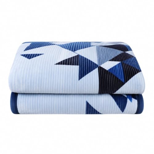 Image of Double Bed Blanket | Single Ply | Heavy Blanket Kambal | Perfect for Winters | 220 CM X 275 CM | 3.0 Kg