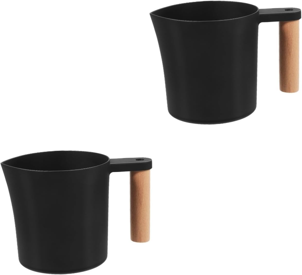 ワックスカップ キャンドル 溶けた DIY蝋燭 取っ手付きの溶けるカップ (2個)