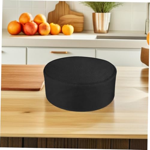 Toque de cuisine maille COLLBATH légère et confortable lot de 6