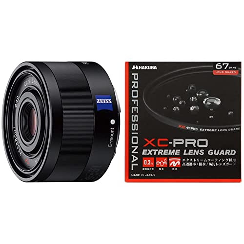 SONY(�\�j�[) �y�Z�b�g�����z�\�j�[/�L�p�P�œ_�����Y/�t���T�C�Y/Sonnar T* FE 35mm F2.8 ZA/�c�@�C�X�����Y/�f�W�^�����J������[E�}�E���g]�p�����Y / SEL35F28Z & HAKUBA 67mm �����Y�t�B���^�[ X