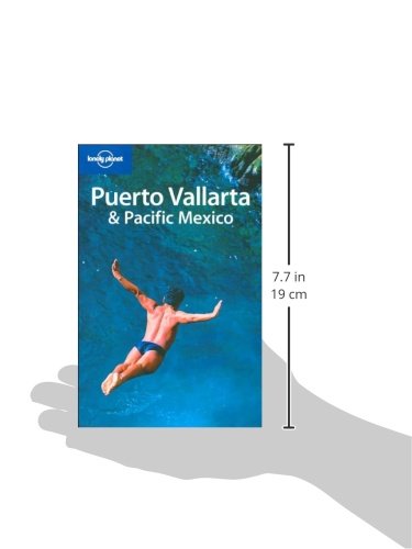 Lonely Planet Greensfelder, Ben Puerto Vallarta & Pacific Mexico  thumb #1
