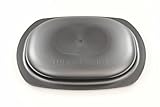 Original Tupperware TUPPERWARE UltraPro Deckel 800 ml Bräter Auflaufform für 3,5L oder 2,0L Backform