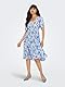 ONLY Onlstar Vienna S/S Smock Dress WVN