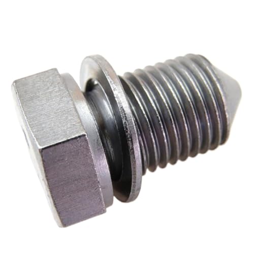Tapón de drenaje de aceite N90813202 para solucionar goteos en cárter B6 CC 4