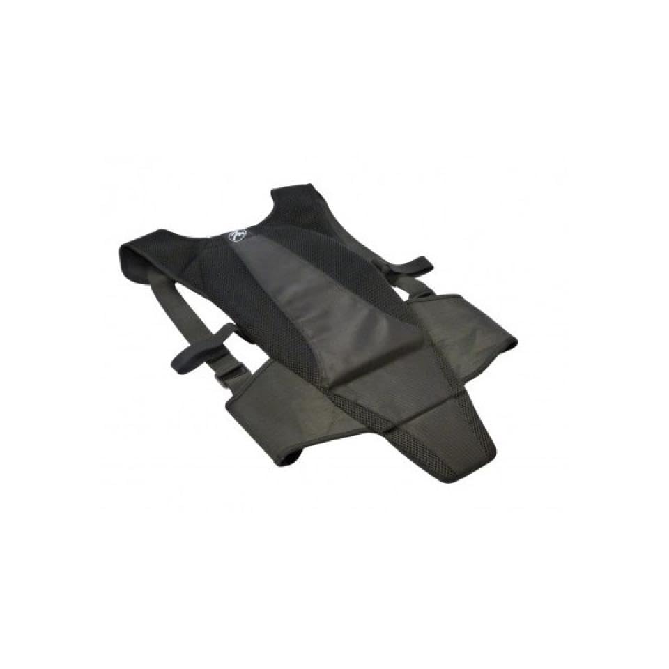 Protection pilote moto dorsale route noire equipement motard