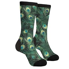 Green Fabric Peacock