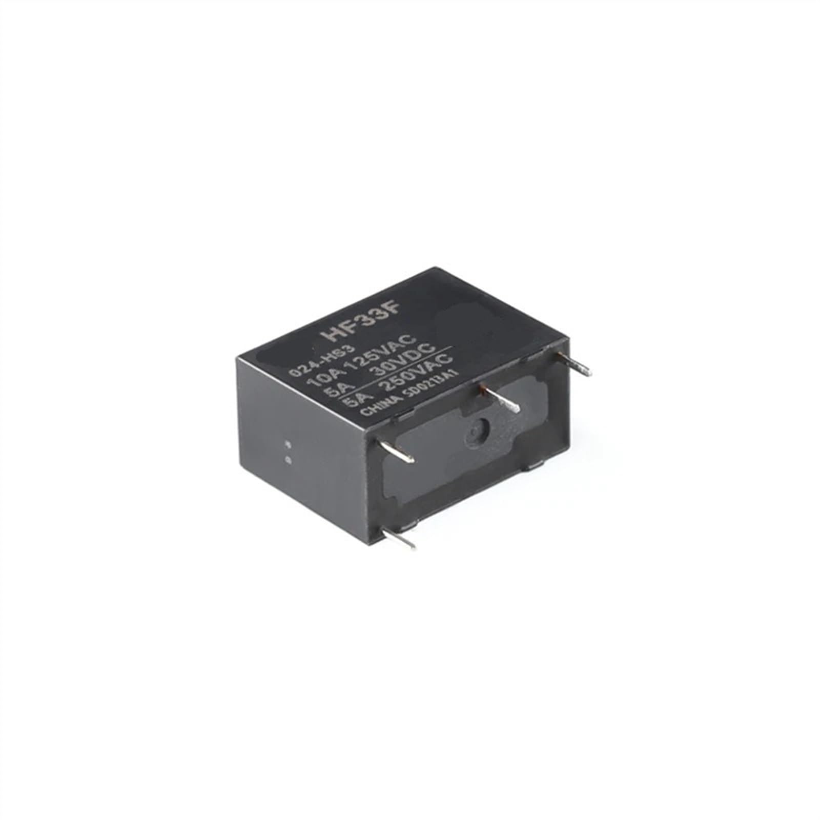 Relais HF33F commutation stable 250V CA JZC-33F haute isolation - 6