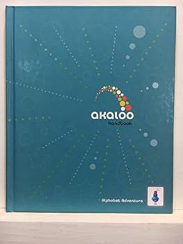 Hardcover Alphabet Adventure (akaloo) Book