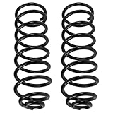 Zorvixes Qc 2pcs Suspension Coil Springs Set Assembly Rear Left Right for Volvo for S70 1998-2000 for V70 2000,for Volvo 850 1997 11380-30- 4000230 236-0860