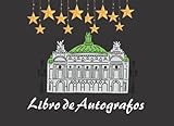  libro de autógrafos: colecciona autógrafos y fotos de tus personajes preferidos, superhéroes y celebridades de los parques de todos los tiempos/ 100 páginas diseñadas