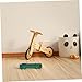 HANABASS Tren de Juguete Verde Vintage para Sonido Juguete Educativo para Interactivo y Especiales Imagen de HANABASS Tren de Juguete Verde Vintage para Sonido Juguete Educativo para Interactivo y Especiales