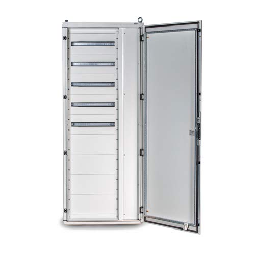 Racks modulaire IDE Argenta plus pour armoire 2000 x 800 mm avec colonne de distribution