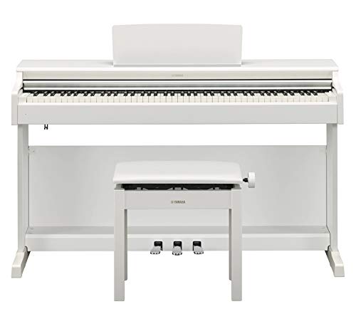 YAMAHA YDP-164WA ホワイトアッシュ 電子ピアノ アリウス 88鍵盤 ヤマハ Amazon | YAMAHA YDP-164WA ホワイトアッシュ 電子ピアノ アリウス 88