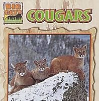 Cougars (Big Cats) 0836830253 Book Cover