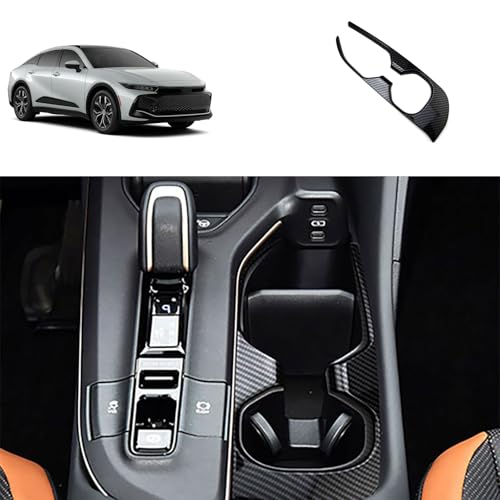 Marco de Tapabarro para Porta Vasos Interior Toyota Crown miniatura 1